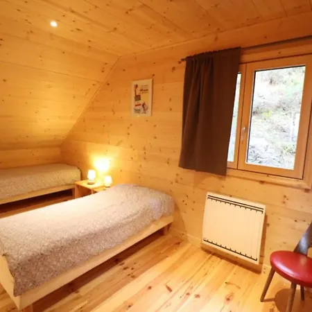 Chalet Moderne Avec Terrasse Pres Des Pistes, 3 Chambres, Parking, Animaux Acceptes, Au Coeur De L'auvergne - Fr-1-742-259 Prázdninový dům *