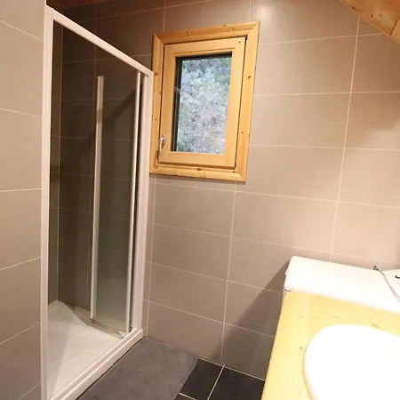 Chalet Moderne Avec Terrasse Pres Des Pistes, 3 Chambres, Parking, Animaux Acceptes, Au Coeur De L'auvergne - Fr-1-742-259 Saint-Jacques-des-Blats