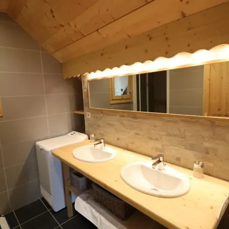 Nyaraló Chalet Moderne Avec Terrasse Pres Des Pistes, 3 Chambres, Parking, Animaux Acceptes, Au Coeur De L'auvergne - Fr-1-742-259 Saint-Jacques-des-Blats